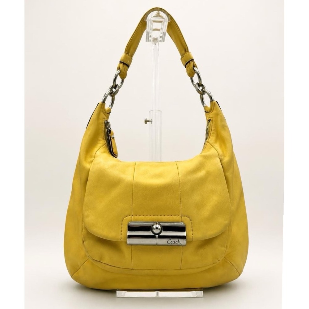 Coach Kristin Hobo Crossbody | Y2K Shoulder Bag w/ Hangtag